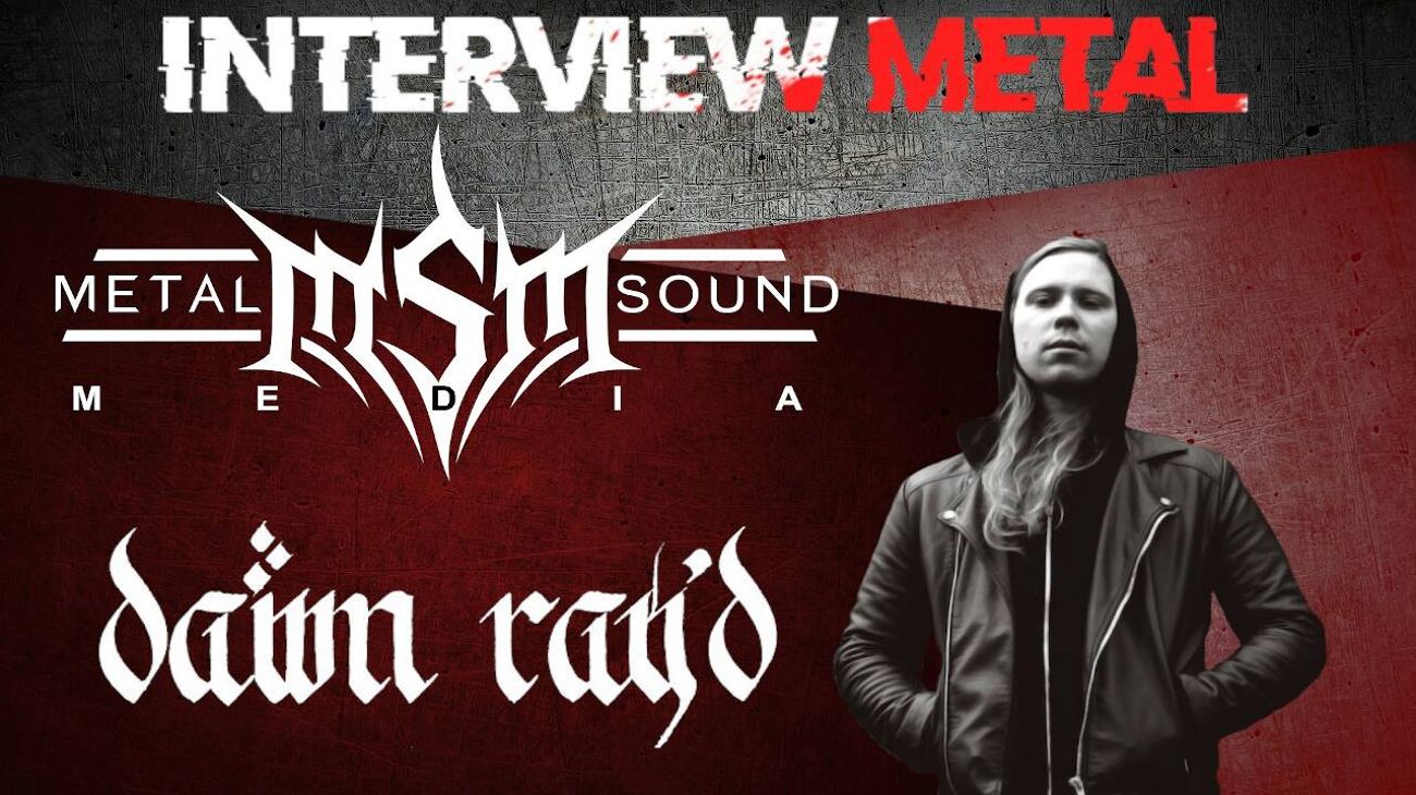 Interview Dawn Ray'd