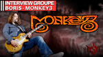Interview Rock/Metal -Monkey3
