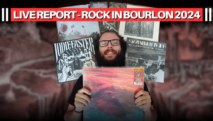 Live Report - Rock In Bourlon 2024 - Un Mini-ArcTanGent en France