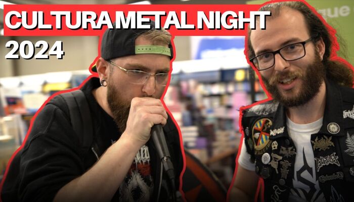 Live Report - Cultura Metal Night à Dijon - 29/03/2024