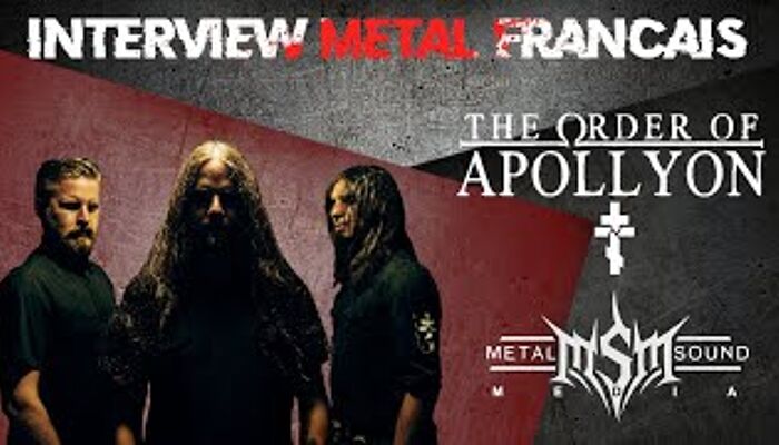Interview The Order of Apollyon