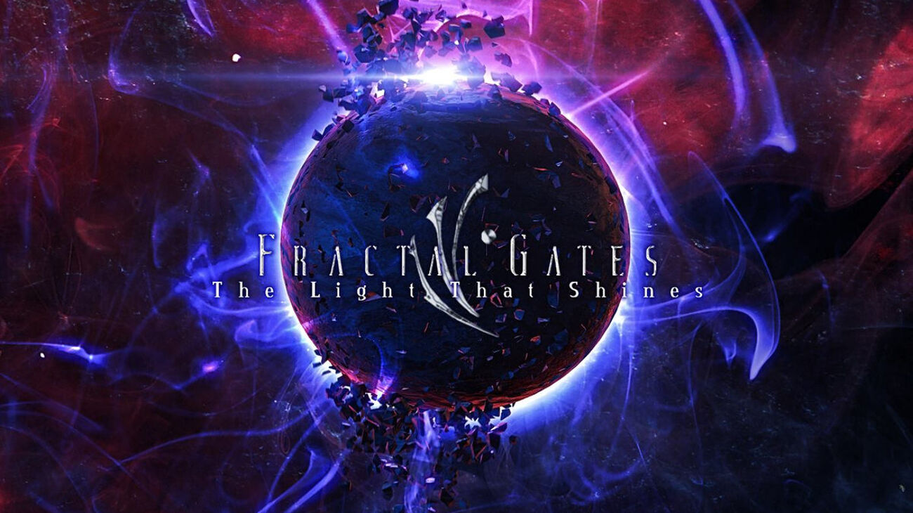 Fractal Gates - The Light That Shines