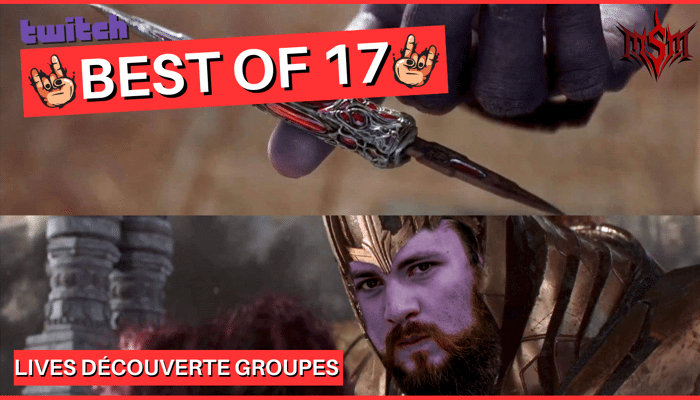 Best of Live :  Douceur et violence, parfaitement équilibrées