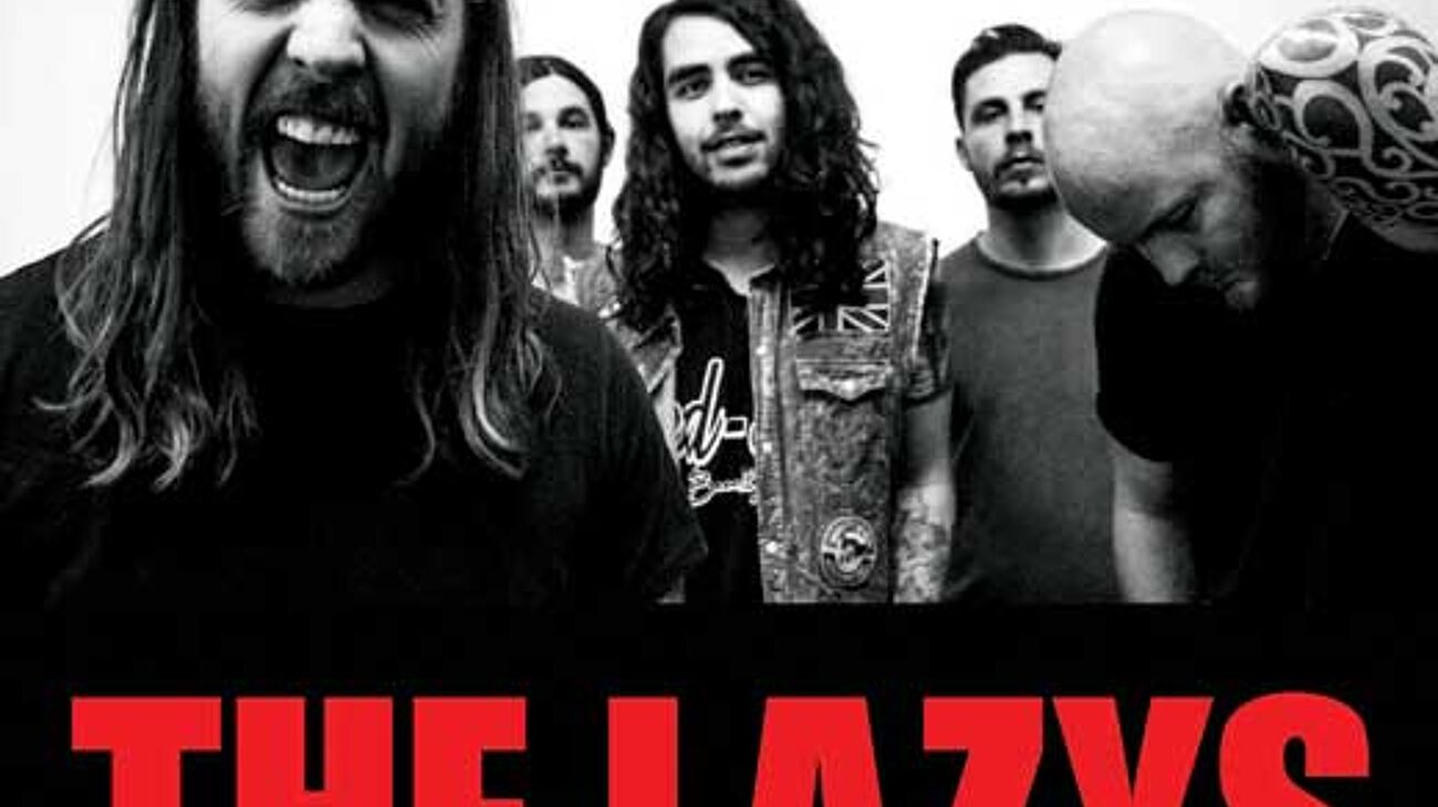 The lazys - The lazys