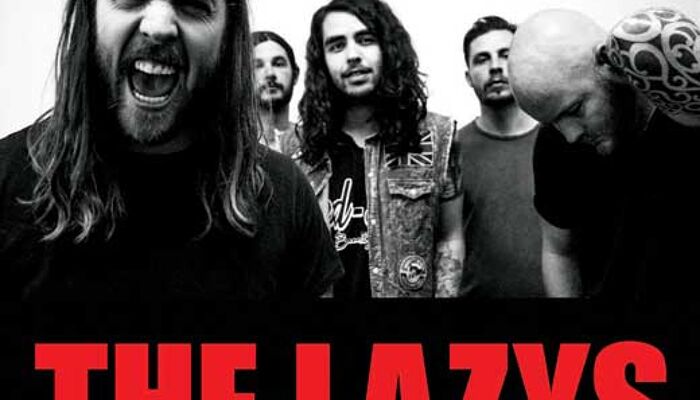 The lazys - The lazys