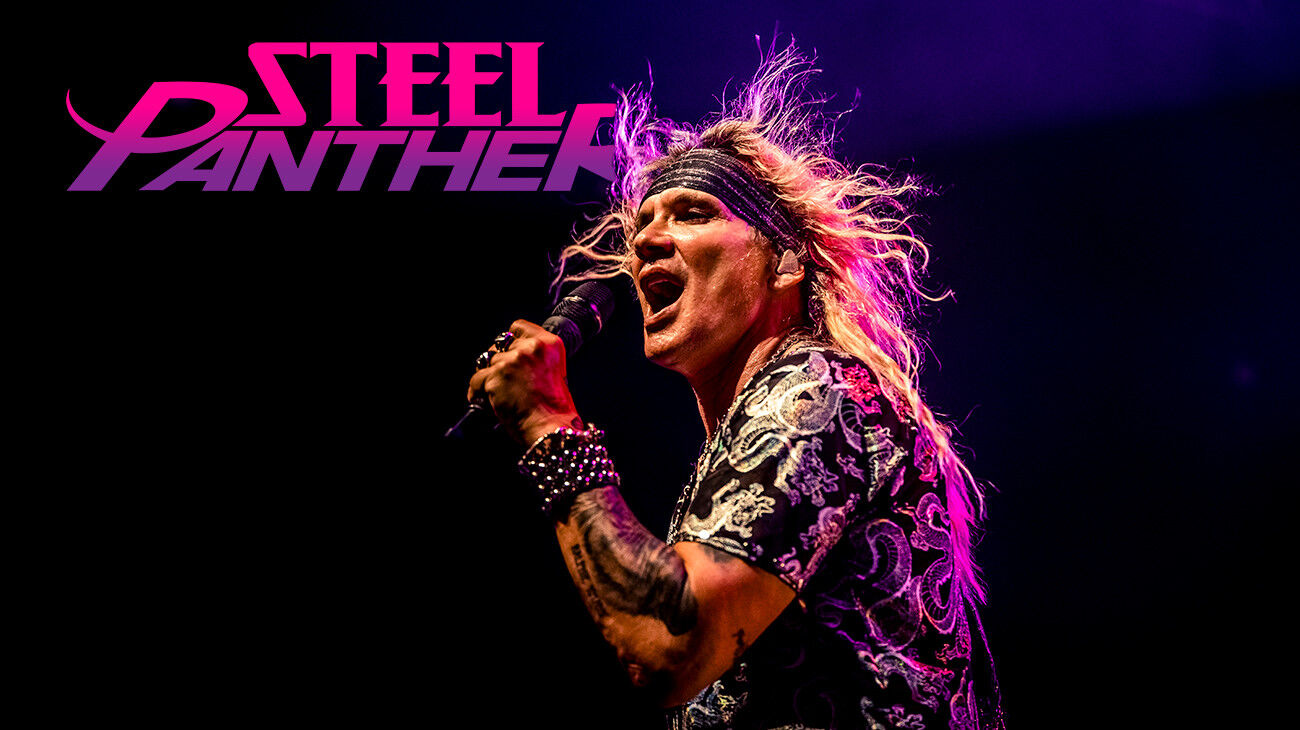 Live Report : Blackrain + Steel Panther au Transbo