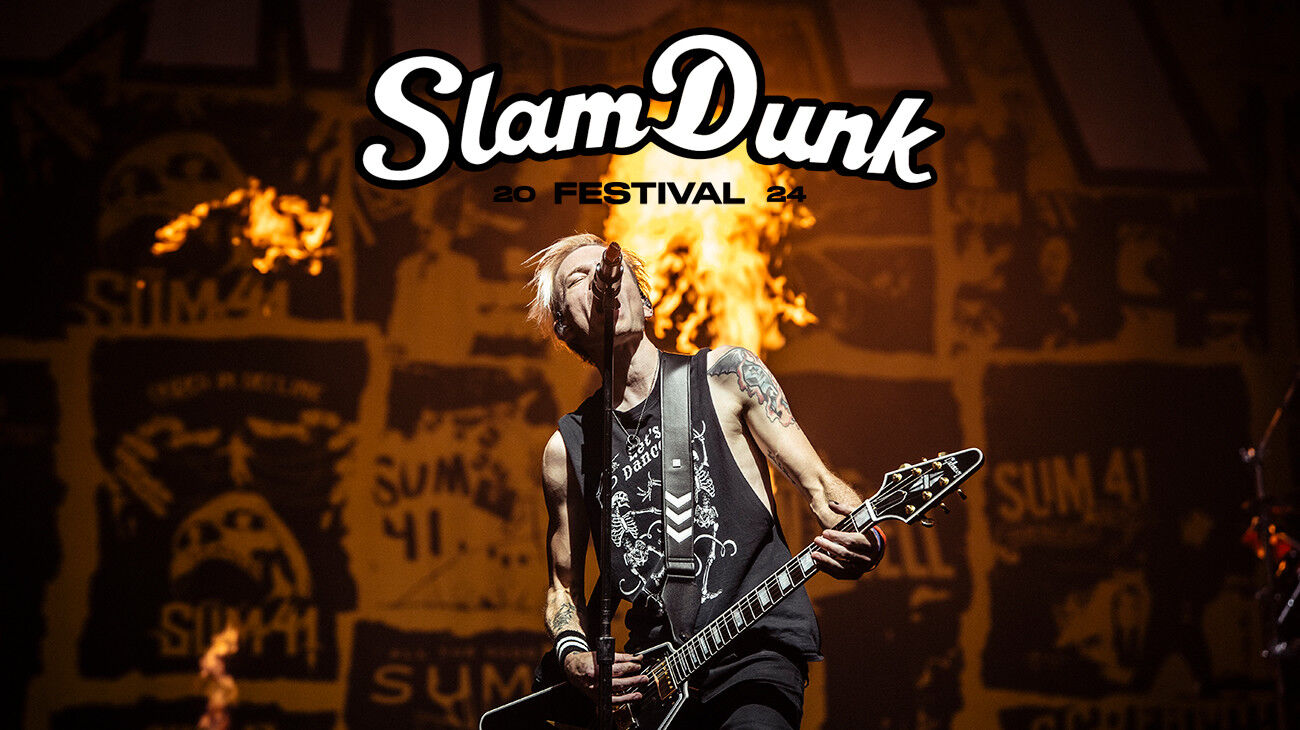 Live Report : Slam Dunk France