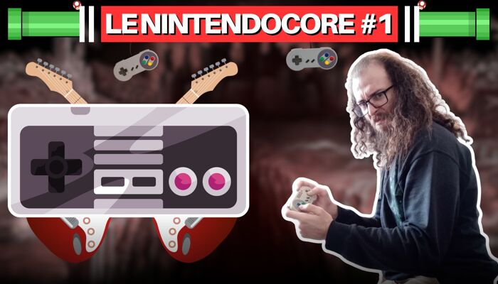 Du Metal et des Jeux Vidéo : Le Nintendocore, Partie 1