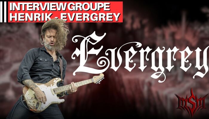 Interview Metal - Evergrey