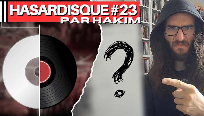 Le Hasardisque #23