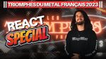 Live Twitch : On regarde les Triomphes du Metal Français 2023