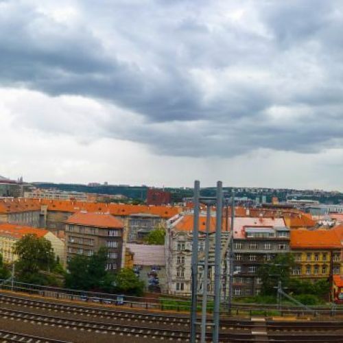 Prague, République Tèchque
