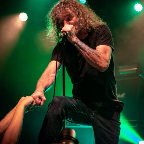 Overkill - Overkill & Guests, concert au CCO