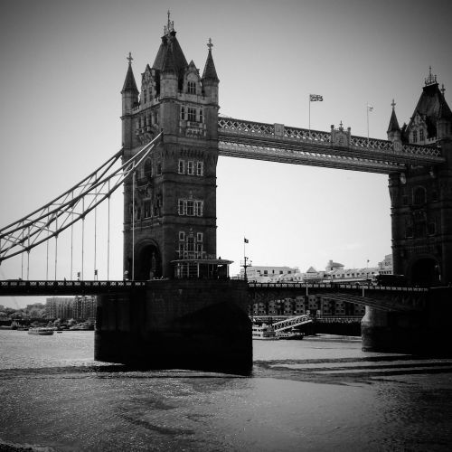 Tower Bridge, London - Londres, Angleterre