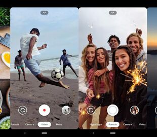 Installer l'application Google Camera sur un téléphone non Google